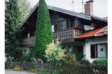 Nemačka Privát Bad Kohlgrub, Eksterijer